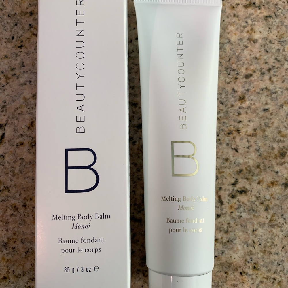 Beautycounter Melting Balm